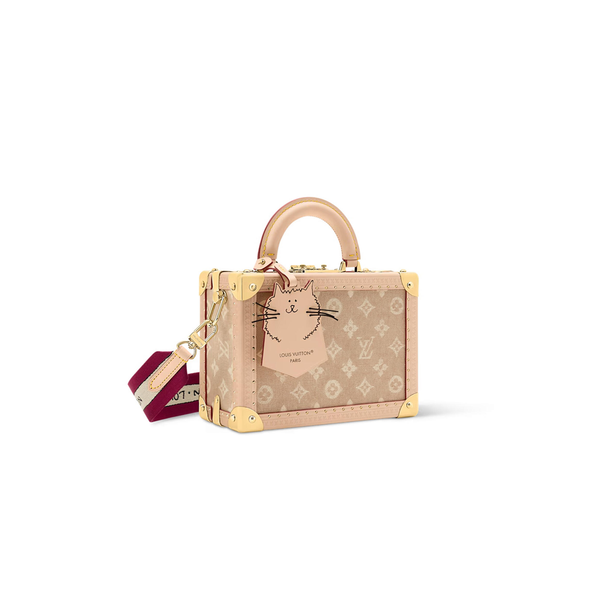 LOUIS VUITTON PETITE VALISE M14592 (23*18*11cm)